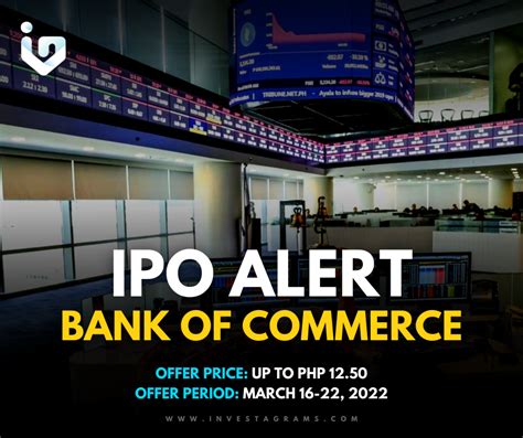 IPO Alert: Bank of Commerce (BNCOM) .